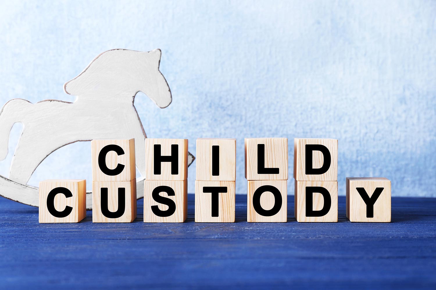 Child Custody F