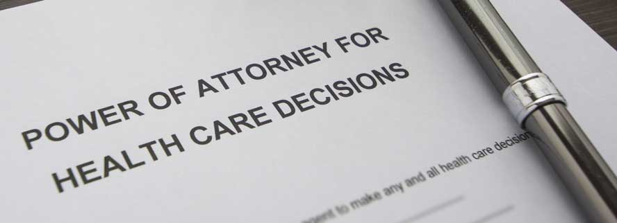 Healthcare POA